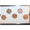 Image 2 : 2008-P US Mint State Quarter Proof Collection, Platinum Edition