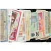 Image 1 : Foreign Bank Note, Various Dates, Conditions & Denominations, Lot of 25