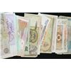 Image 2 : Foreign Bank Note, Various Dates, Conditions & Denominations, Lot of 25