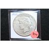 Image 1 : 1923-S Peace $1