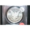 Image 2 : 1883-O Silver Morgan $1, PCGS Graded MS62 DMPL