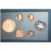 Image 2 : 1990 US Mint Prestige Proof Set W/Commerative Eisenhower Centennial $1 Coin
