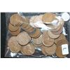 Image 2 : Wheat Back Penny, Various Dates & Conditions, Lot of 50