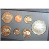 Image 1 : 1989-S US Mint Prestige Proof Set W/Commerative Bicentennial of Congress Half Dollar & Commerative $