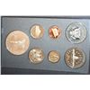 Image 2 : 1989-S US Mint Prestige Proof Set W/Commerative Bicentennial of Congress Half Dollar & Commerative $