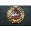 Image 1 : Las Vegas Hilton Limited Edition Two-Tone $10 Gaming Token, .999 Fine