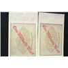 Image 2 : 1922 German 1,000 Fintaufend Mark Foreign Bank Note, Lot of 2