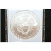 Image 2 : 2008 Silver Eagle $1, MCPCG Graded MS70