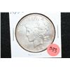 Image 1 : 1923-S Peace $1