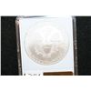 Image 2 : 2008 Silver Eagle $1, MCPCG Graded MS70