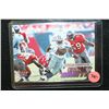 Image 1 : 2001 NFL Fleer Emmitt Smith-Dallas Cowboys Football Card