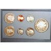 Image 1 : 1989-S US Mint Prestige Proof Set W/Commerative Bicentennial of Congress Half Dollar & Commerative $