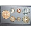 Image 2 : 1989-S US Mint Prestige Proof Set W/Commerative Bicentennial of Congress Half Dollar & Commerative $