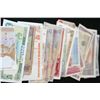 Image 2 : Foreign Bank Note, Various Dates, Conditions & Denominations, Lot of 20