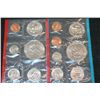 Image 2 : 1974 US Mint Coin Set, P&D Mints, UNC