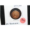 Image 1 : 1912 Indian Chief $2 1/2 Gold Coin, Removed from Jewelry