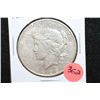 Image 1 : 1923-S Peace $1