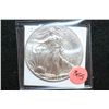 Image 1 : 2012 Silver Eagle $1