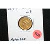 Image 1 : 1878-S Liberty $2 1/2 Gold Coin, Repaired