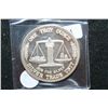Image 2 : Silver Trade Unit Round, .999 Fine Silver 1 Oz.