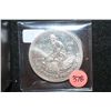 Image 1 : 1985 Engelhard "The American Prospector" Silver Round, 999+ Fine 1 Oz.