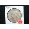 Image 1 : 1922-S Peace $1