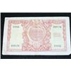 Image 2 : 1951 Italy 100 Cento Lire Foreign Bank Note