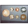 Image 2 : 1992 US Mint Prestige Proof Set W/Commerative Olympic Half Dollar & Commerative $1 Coin