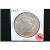 Image 1 : 1923 Peace $1