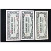 Image 1 : The Japanese Gov't One (1) Centavo Foreign Bank Note, Lot of 3