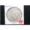 Image 1 : 1922-D Peace $1
