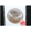 Image 1 : 1997-P US Nat'l Law Enforcement Officers Memorial Commerative $1 Coin, MCPCG Graded MS67