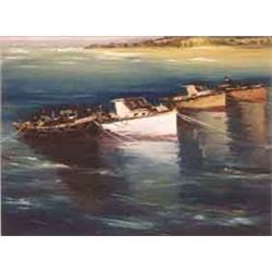 Norman J. McCaig (1929-2001)