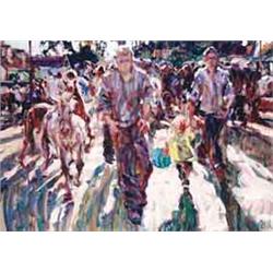 Arthur K. Maderson (b.1942)