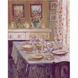 James O'Halloran (b.1955)