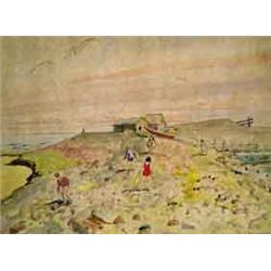 Harry Kernoff RHA (1900-1974)