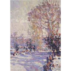 Arthur K. Maderson (b.1942)