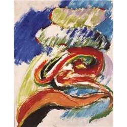 William Crozier HRHA (b.1930)