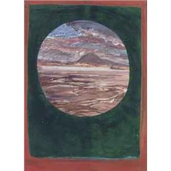 Brian Bourke HRHA (b.1936)