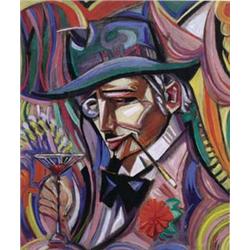 Harry Kernoff RHA (1900-1974)