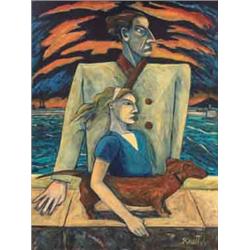 Graham Knuttel (b.1954)