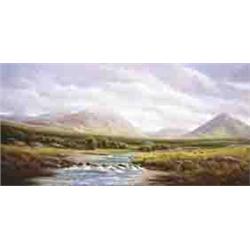 Jerry Marjoram (b.1936)