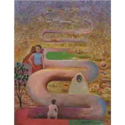 Stephen McKenna (b.1939)