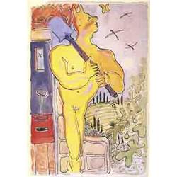 Pauline Bewick RHA (b.1935)