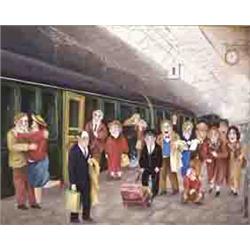 John Schwatschke (b.1943)