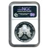 Image 2 : 1987 S   NGC PF69UCAM American Silver Eagle   Proof Ultra Cameo