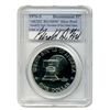 Image 1 : 1976 s PCGS Silver Proof Bicentennial Set #4 of 150  President Gerald R. Ford  *three coins*