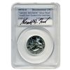Image 3 : 1976 s PCGS Silver Proof Bicentennial Set #4 of 150  President Gerald R. Ford  *three coins*