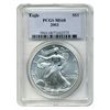 Image 1 : 2003  PCGS  MS-68  American Silver Eagle