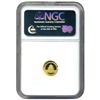 Image 2 : 2005 NGC MS-69  20Y China Gold Panda